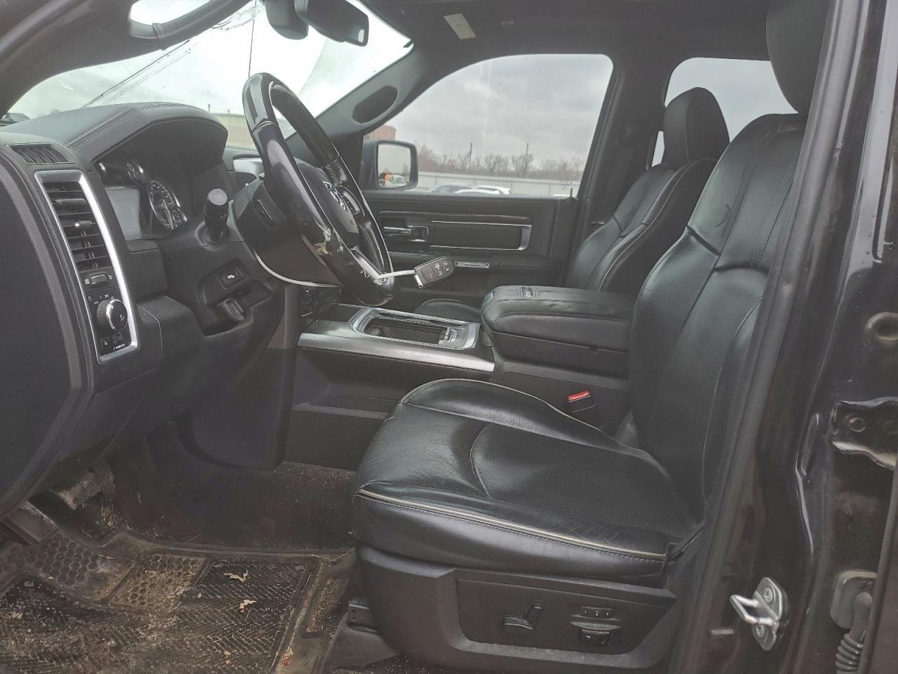 2018 Ram 1500 Longhorn - Фото 7