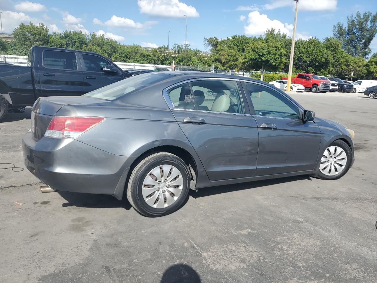 2009 Honda Accord Lx - Фото 3