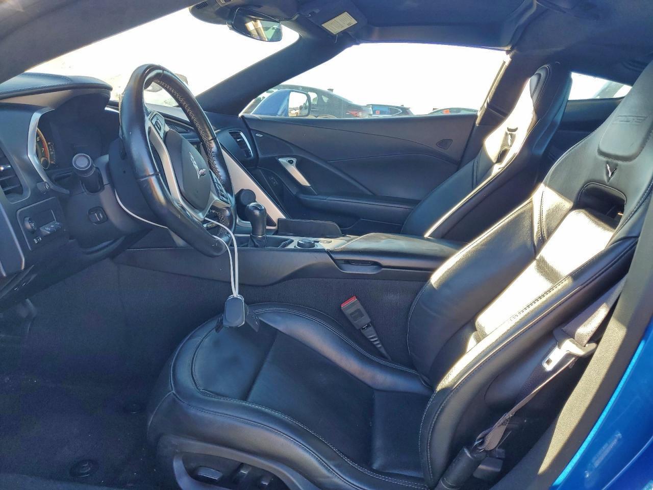 2015 Chevrolet Corvette Z06 3Lz - Фото 7