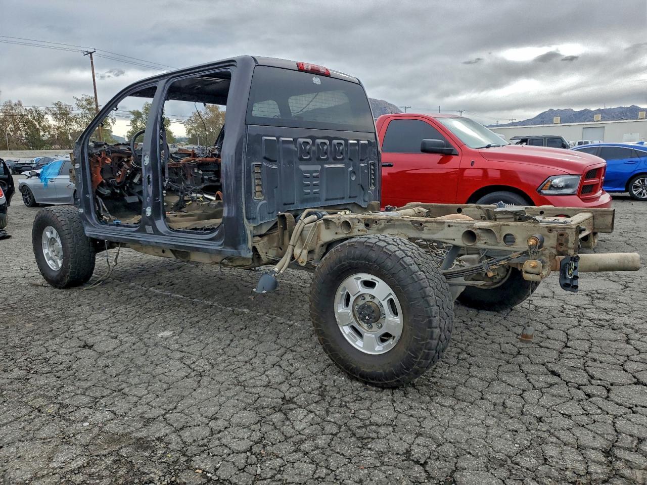 2015 Chevrolet Silverado K2500 Heavy Duty Lt - Image 2