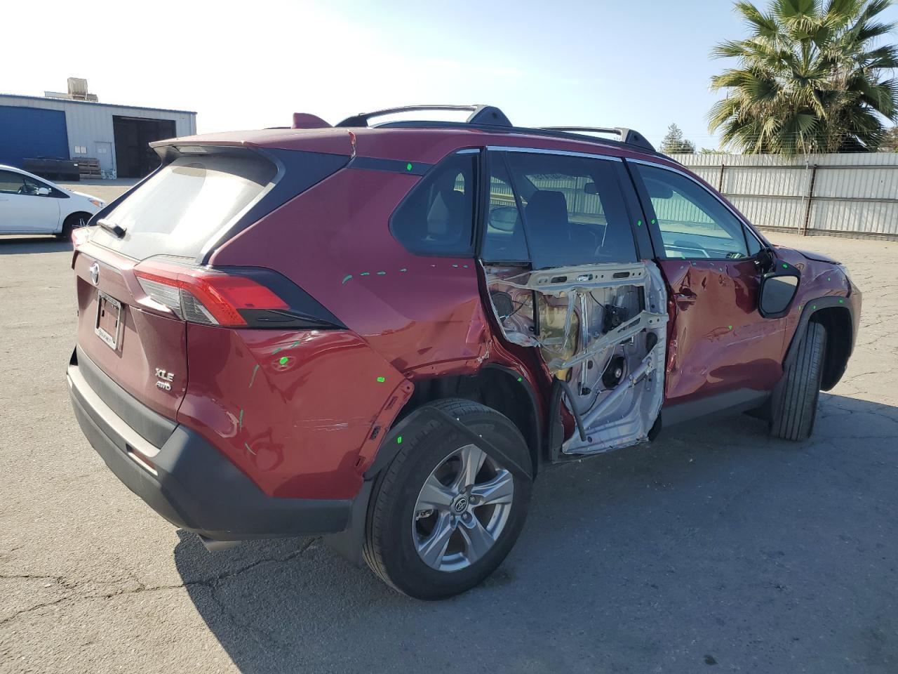 2024 Toyota Rav4 Xle - Image 3