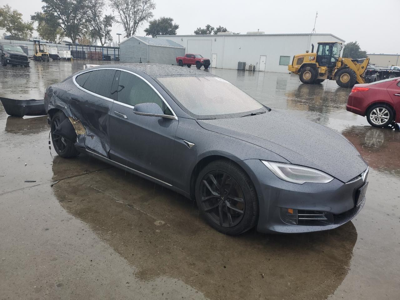 2021 Tesla Model S - Фото 4