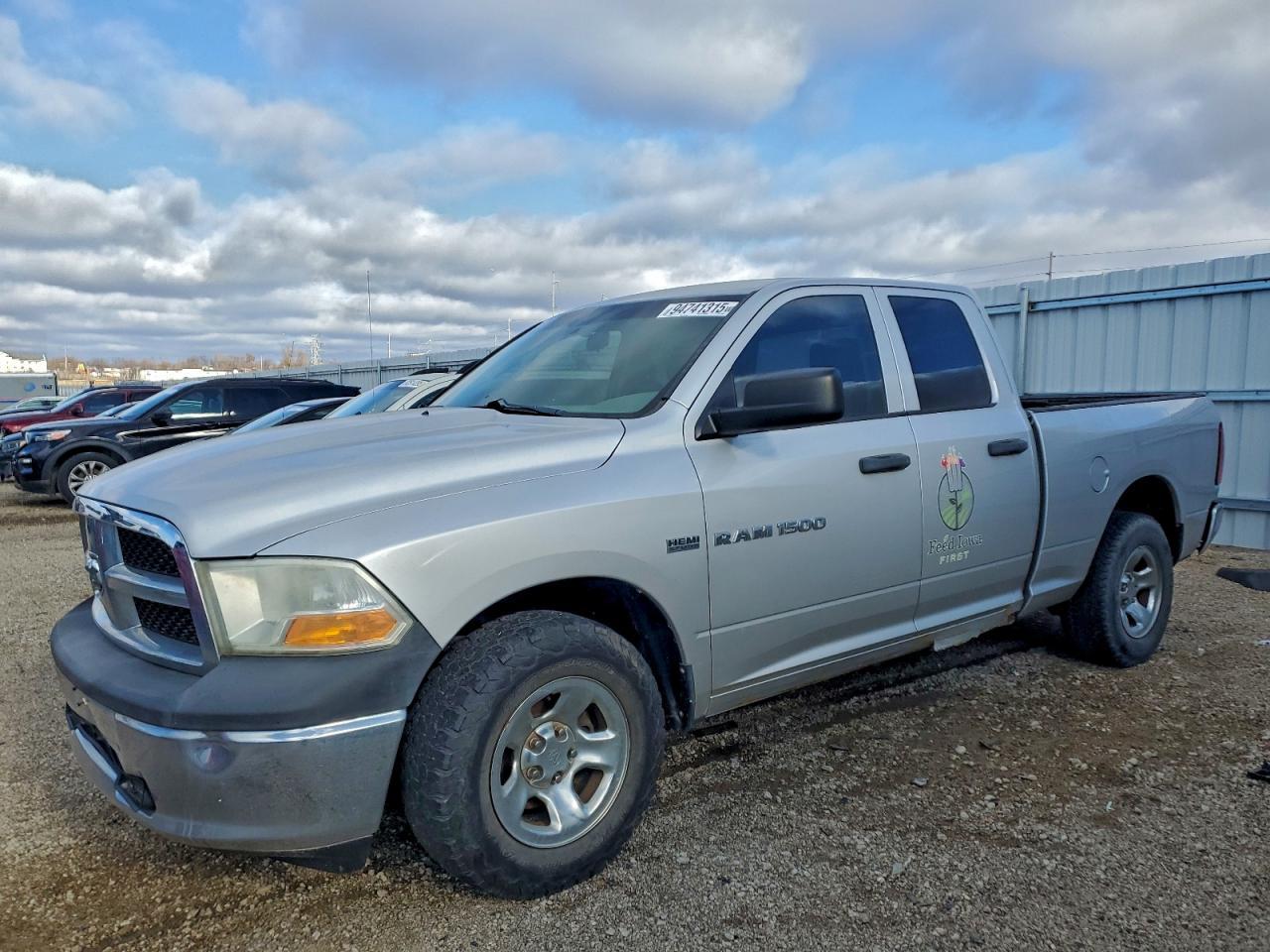 2011 Dodge Ram 1500