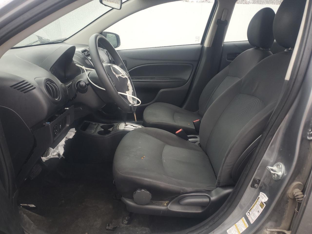 2020 Mitsubishi Mirage G4 Es - Image 7