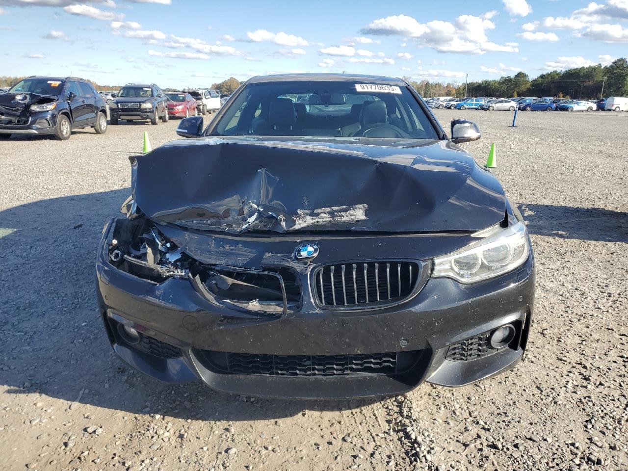 2017 BMW 430I - Image 5