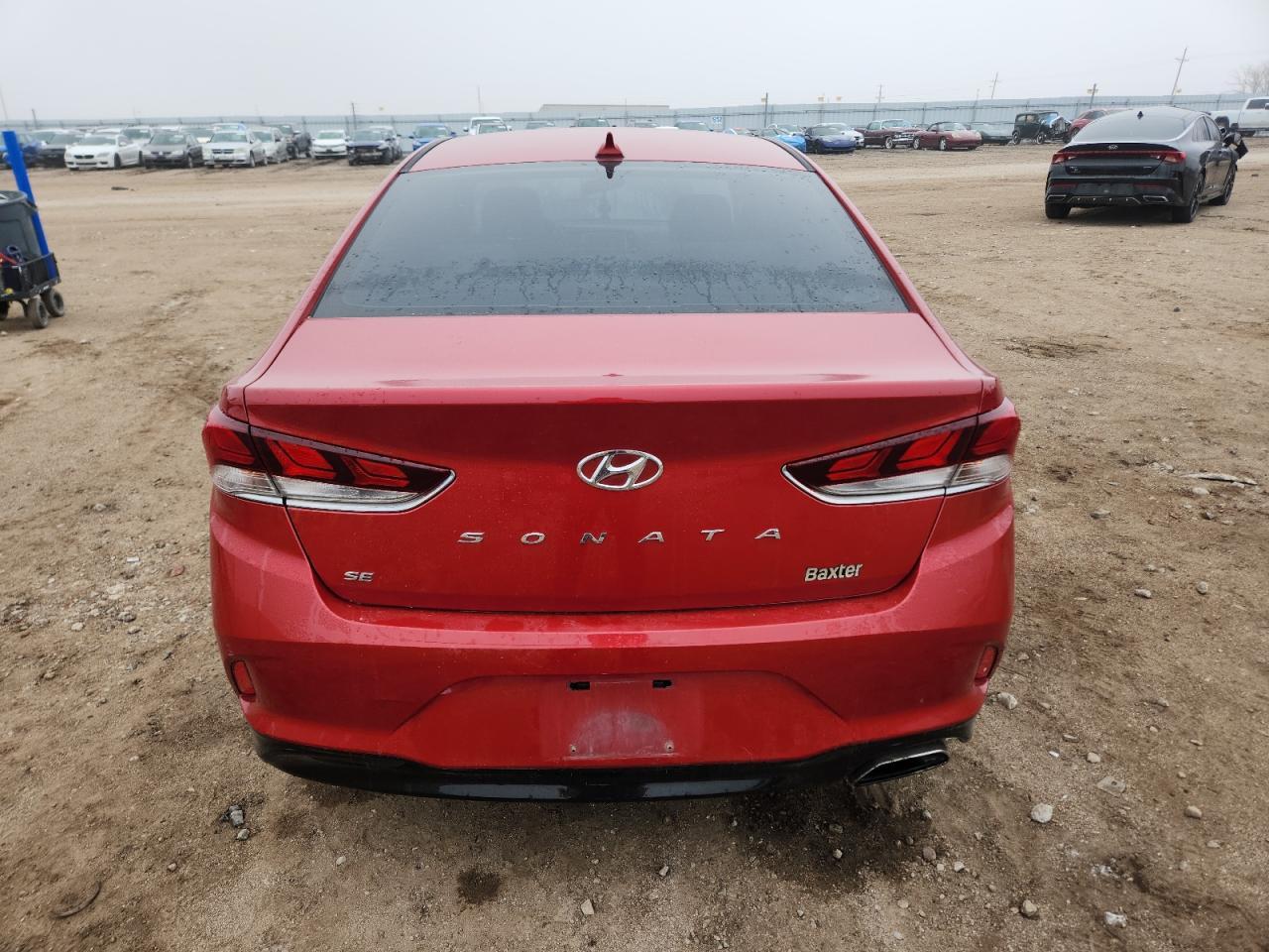 2018 Hyundai Sonata Se - Image 6