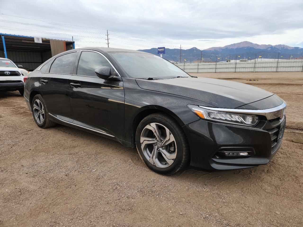 2020 Honda Accord Exl - Фото 4