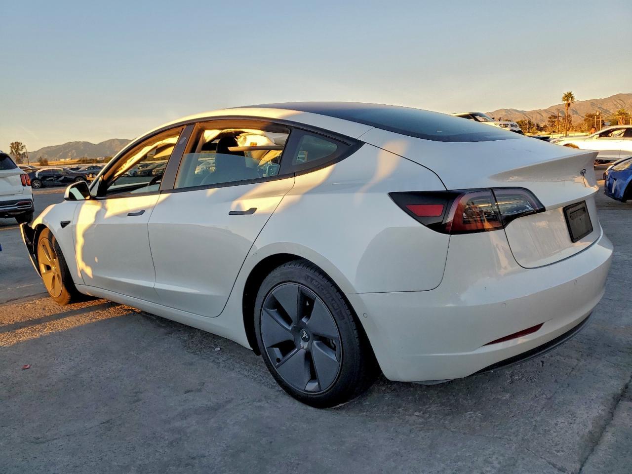 2021 Tesla Model 3 - Фото 2