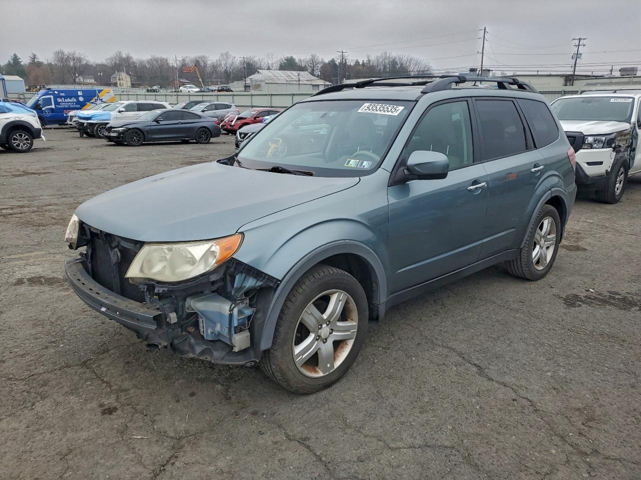 2010 Subaru Forester 2.5X Premium