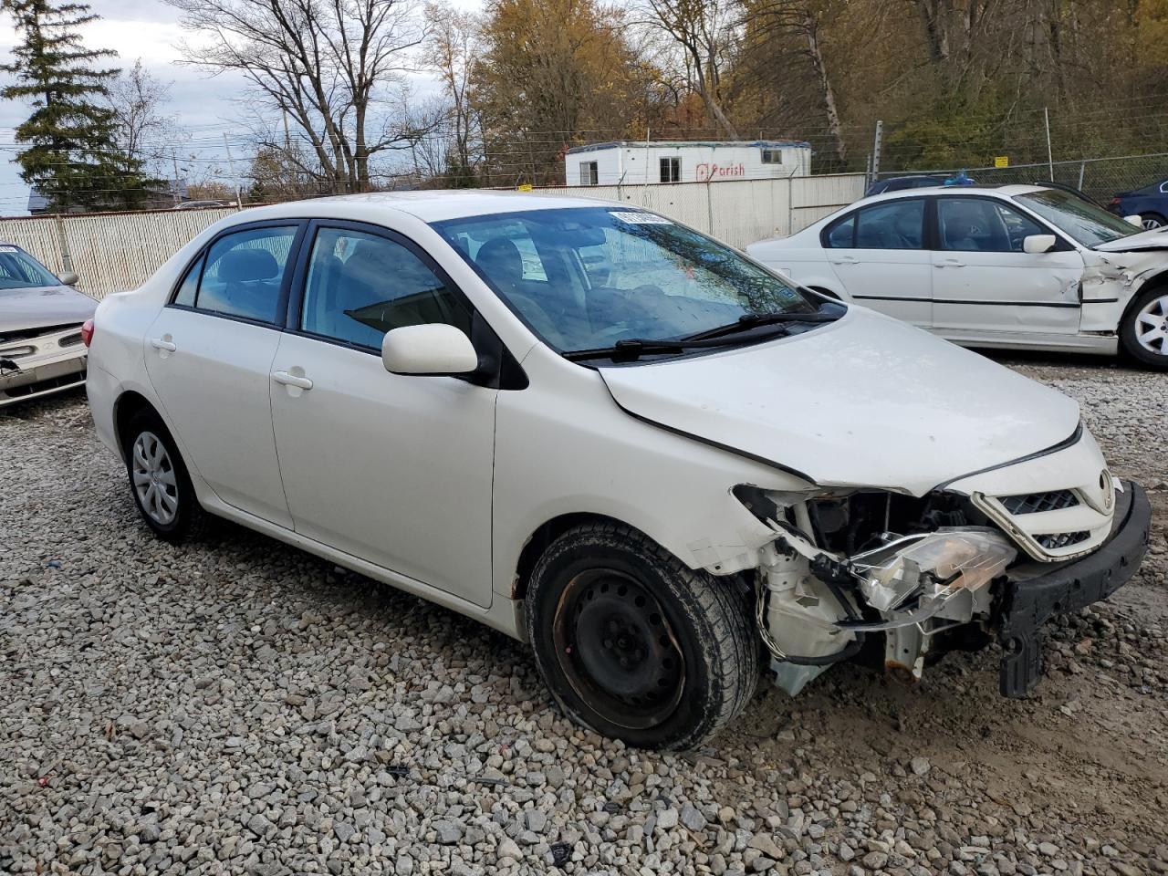 2011 Toyota Corolla Base - Фото 4