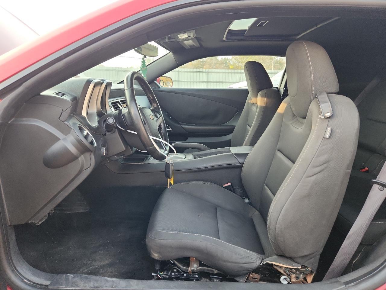 2015 Chevrolet Camaro Lt - Фото 7