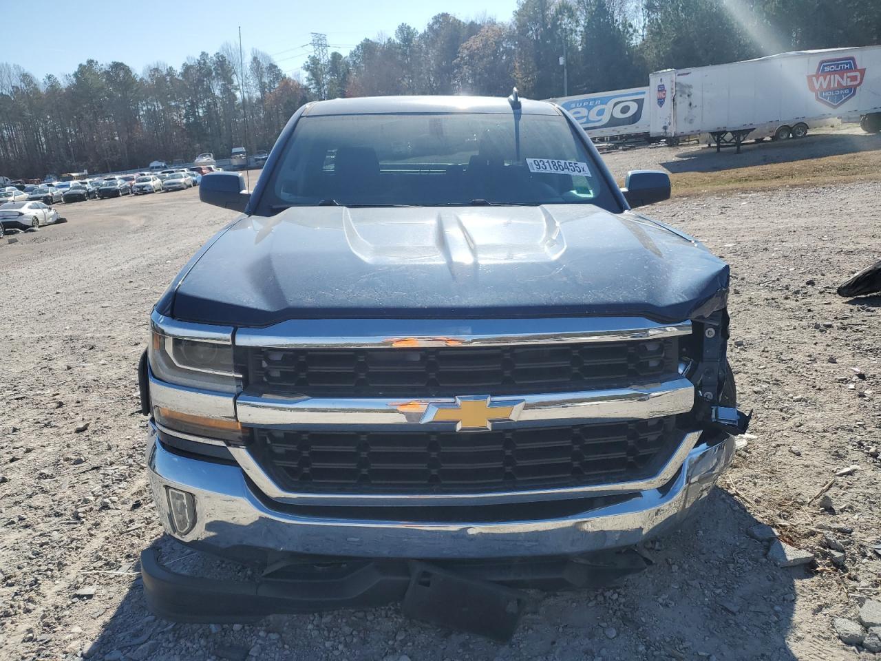 2017 Chevrolet Silverado K1500 Lt - Image 5