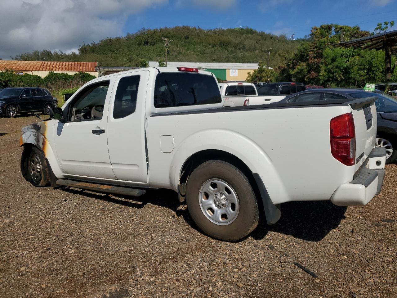 2020 Nissan Frontier S - Фото 2