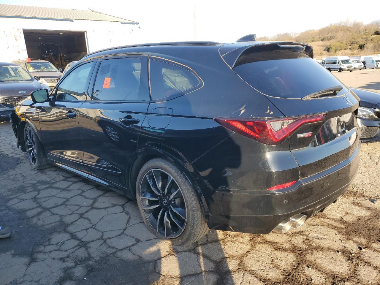 2023 Acura Mdx Type S Advance - Фото 2