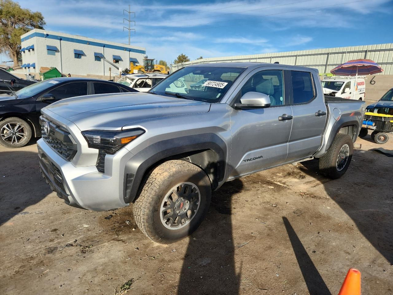 2024 Toyota Tacoma Double Cab