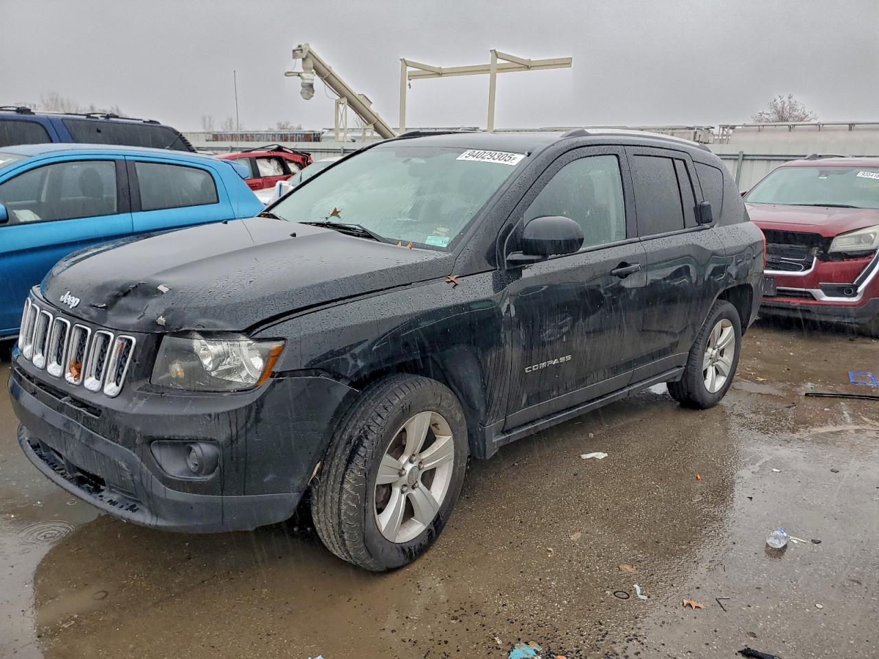 2014 Jeep Compass Sport