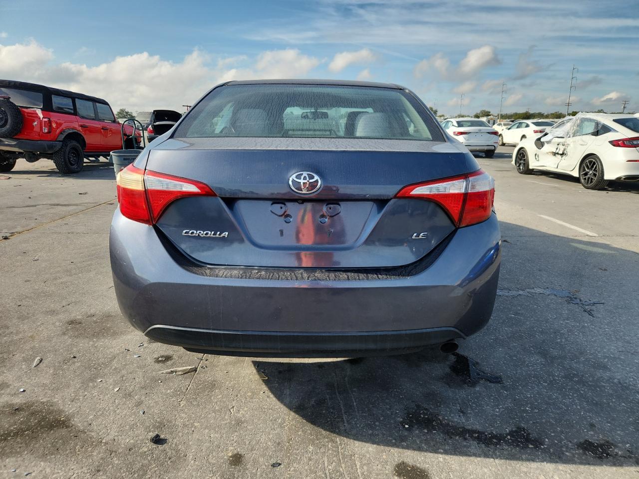 2015 Toyota Corolla L - Фото 6
