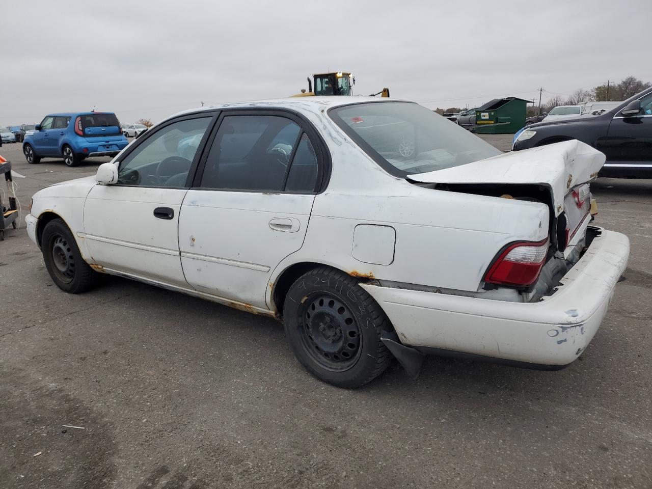 1996 Toyota Corola - Фото 2