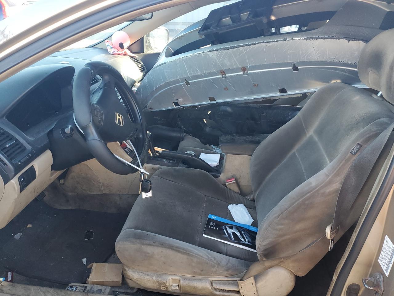 2007 Honda Accord Ex - Фото 7