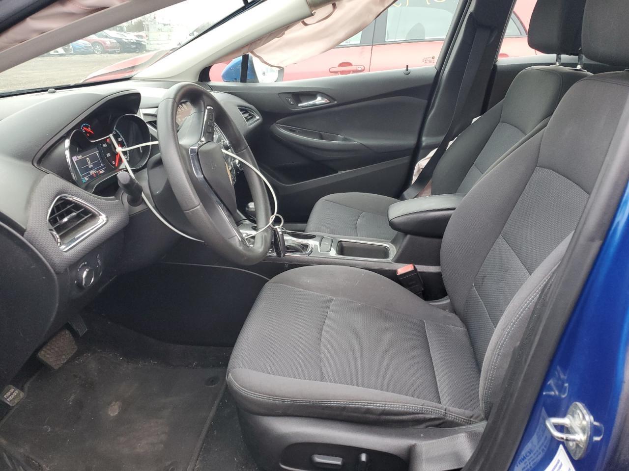 2018 Chevrolet Cruze Lt - Фото 7