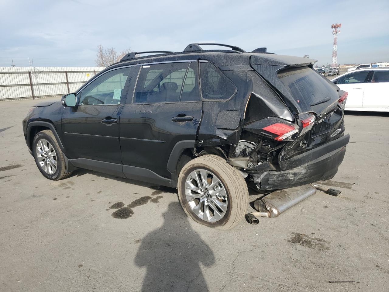 2025 Toyota Rav4 Xle Premium - Фото 2