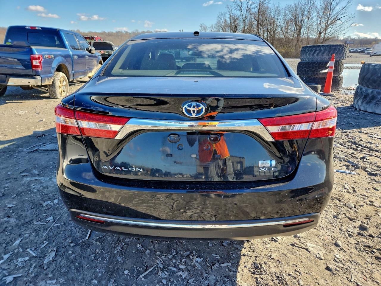 2013 Toyota Avalon Hybrid - Фото 6