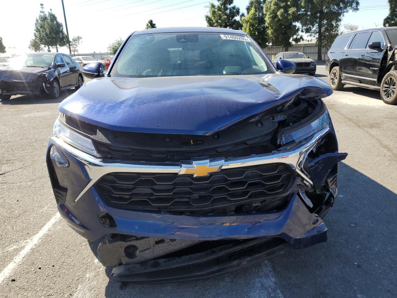 2024 Chevrolet Trax Ls - Image 5