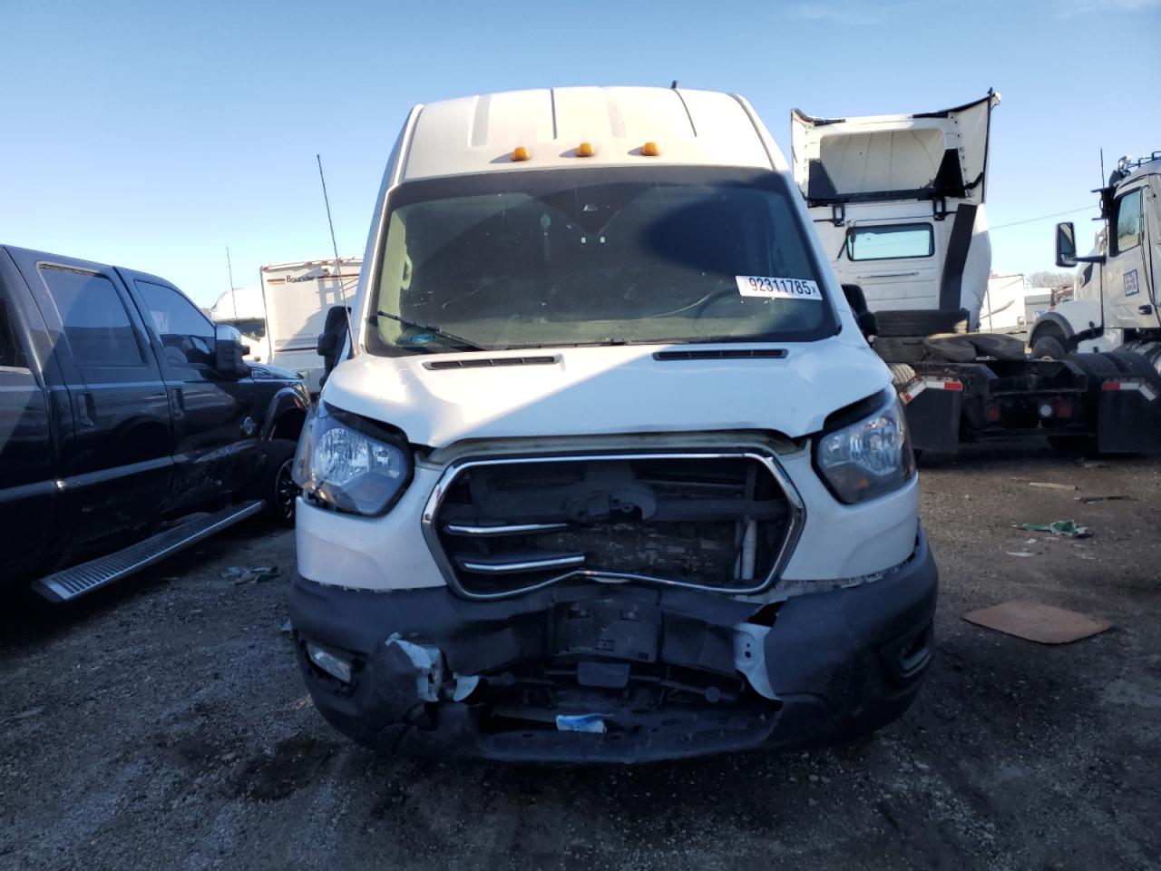 2020 Ford Transit T-350 Delivery Van - Фото 5