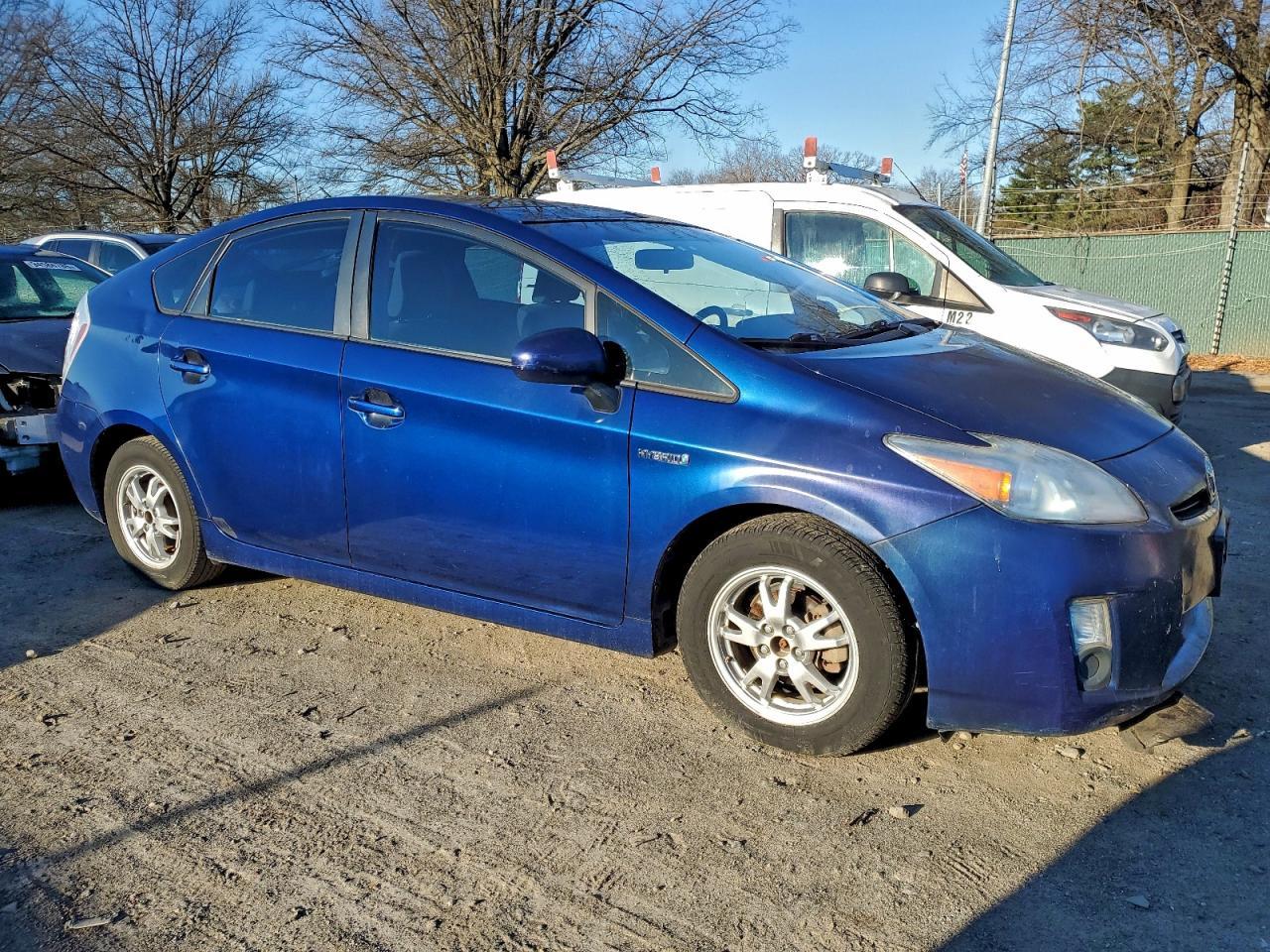 2010 Toyota Prius - Фото 4