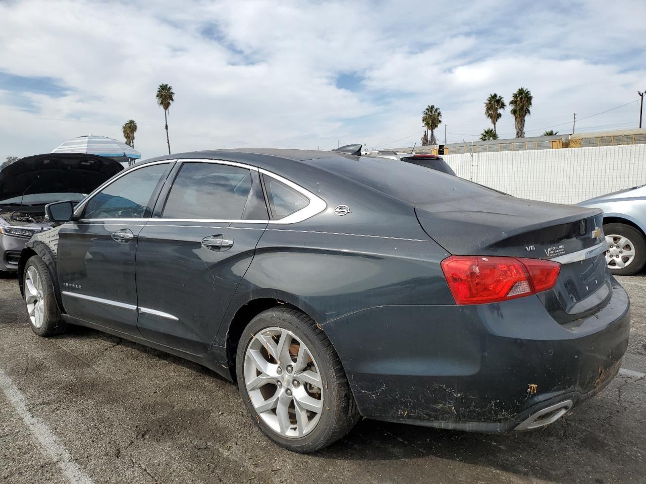 2018 Chevrolet Impala Premier - Image 2