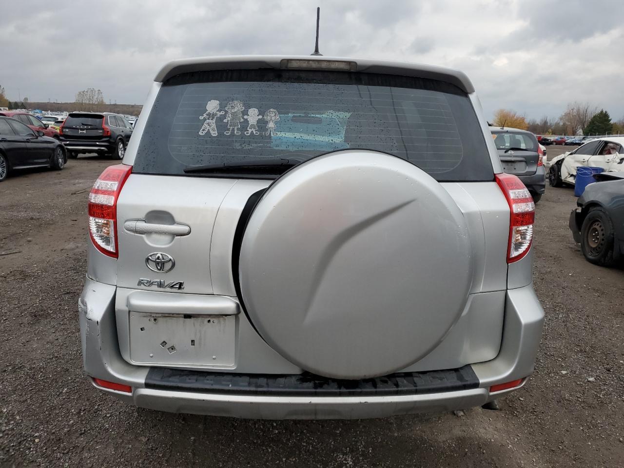 2012 Toyota Rav4 - Фото 6