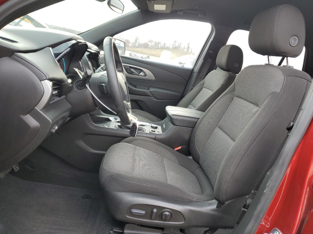 2023 Chevrolet Traverse Lt - Фото 7