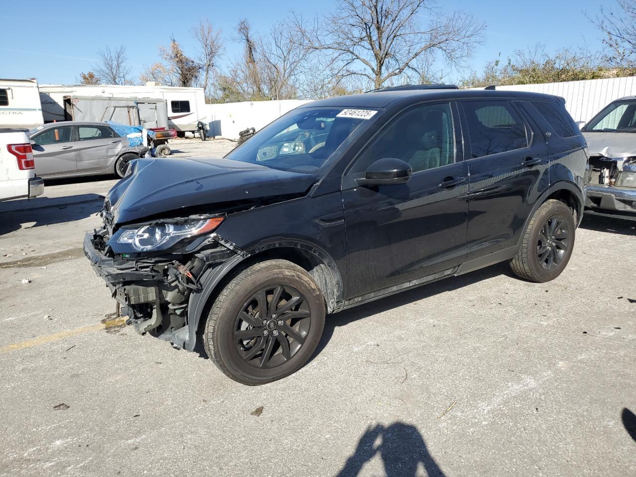 2018 Land Rover Discovery Sport Hse