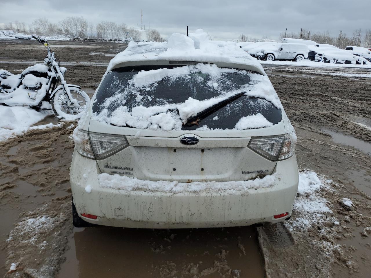 2011 Subaru Impreza 2.5I - Фото 6