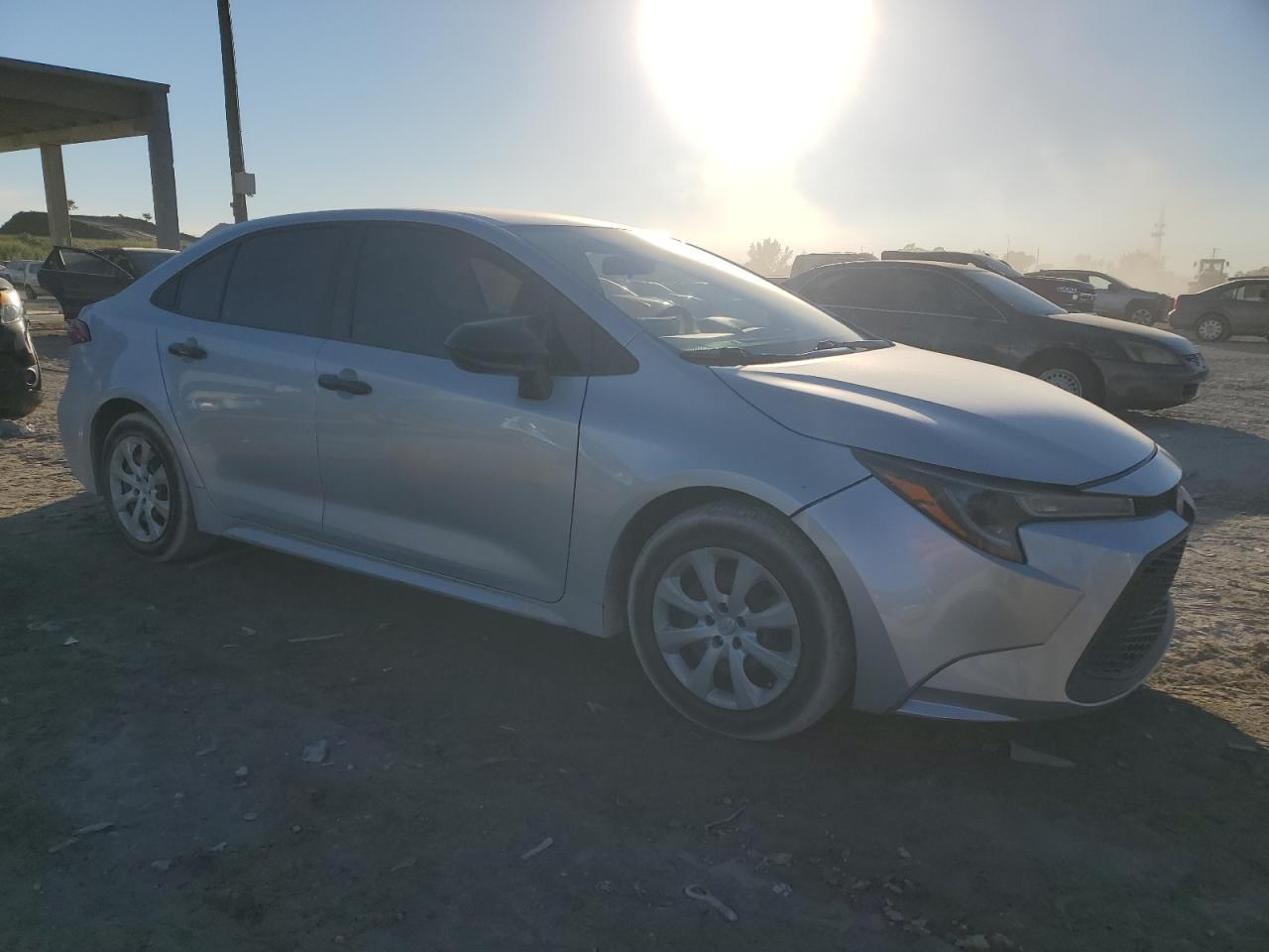 2020 Toyota Corolla Le - Фото 4