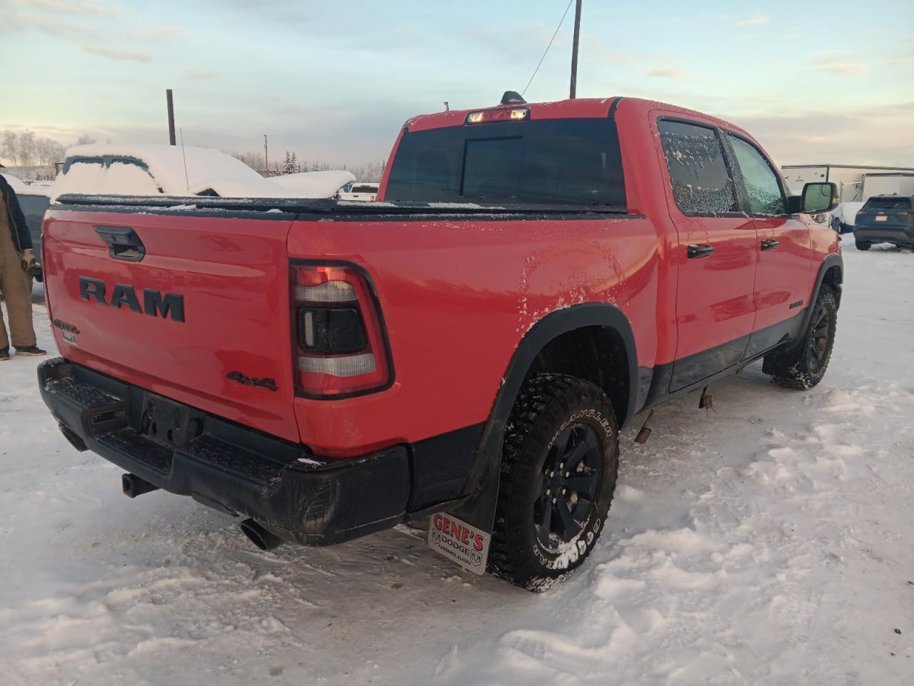 2024 Ram 1500 Rebel - Image 3