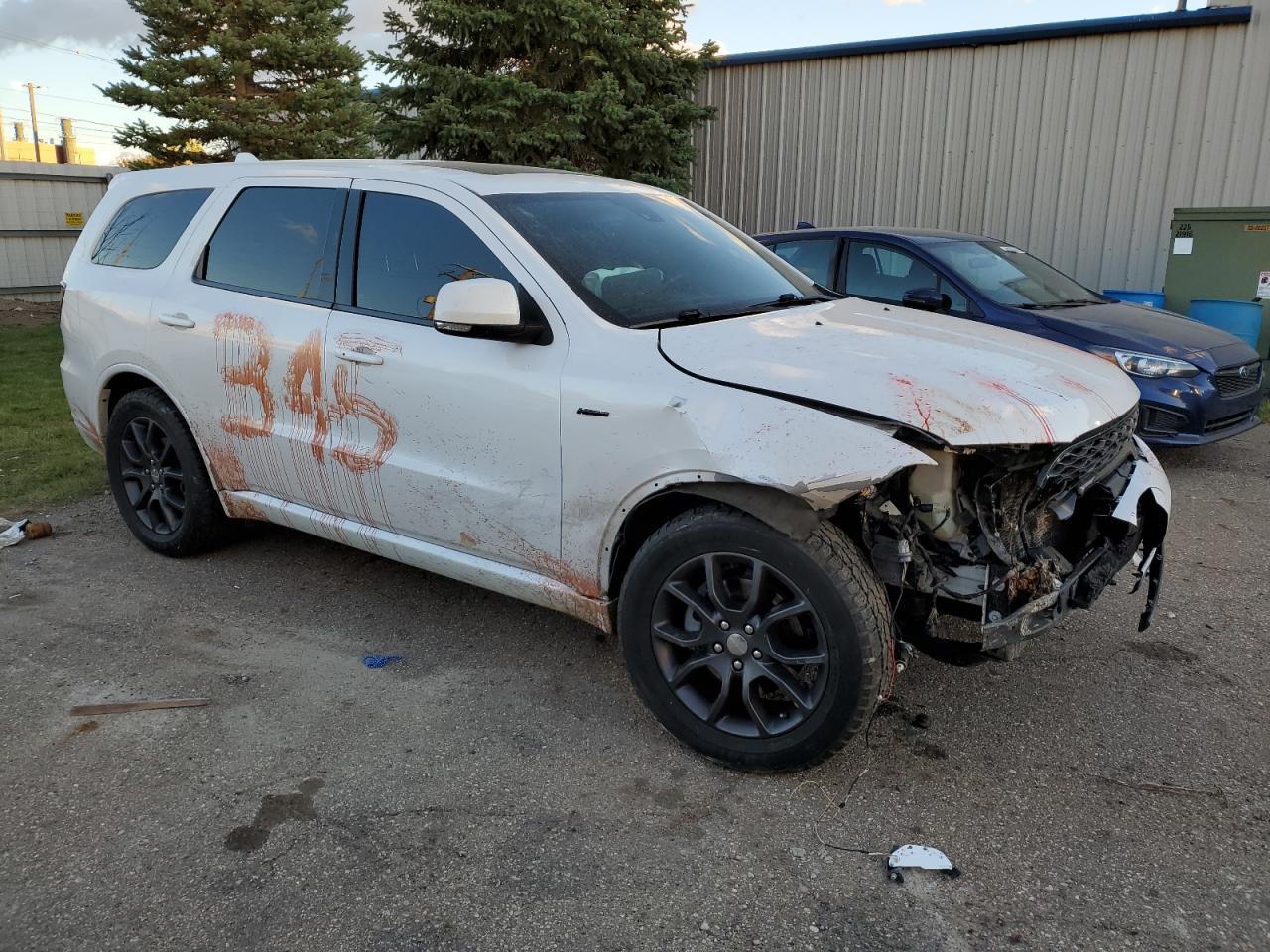 2017 Dodge Durango R/T - Фото 4