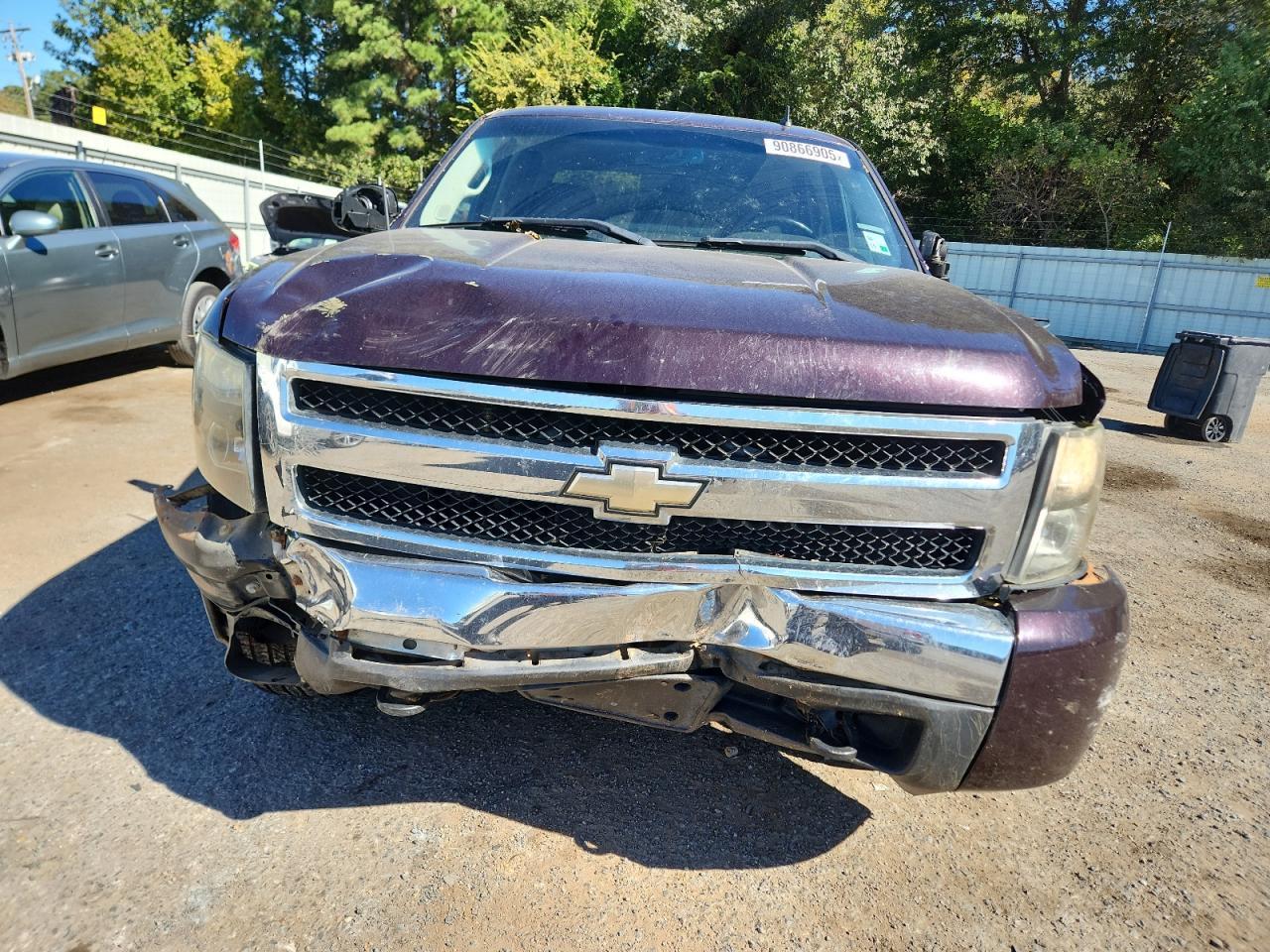 2008 Chevrolet Silverado C1500 - Фото 5