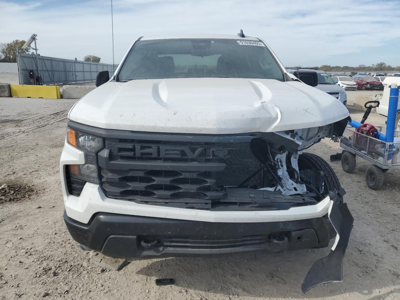2025 Chevrolet Silverado K1500 - Фото 5