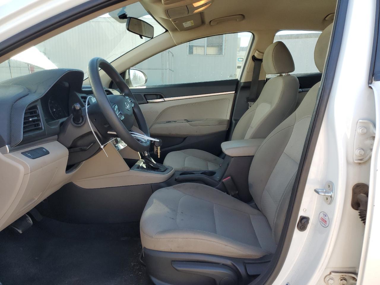 2019 Hyundai Elantra Se - Фото 7