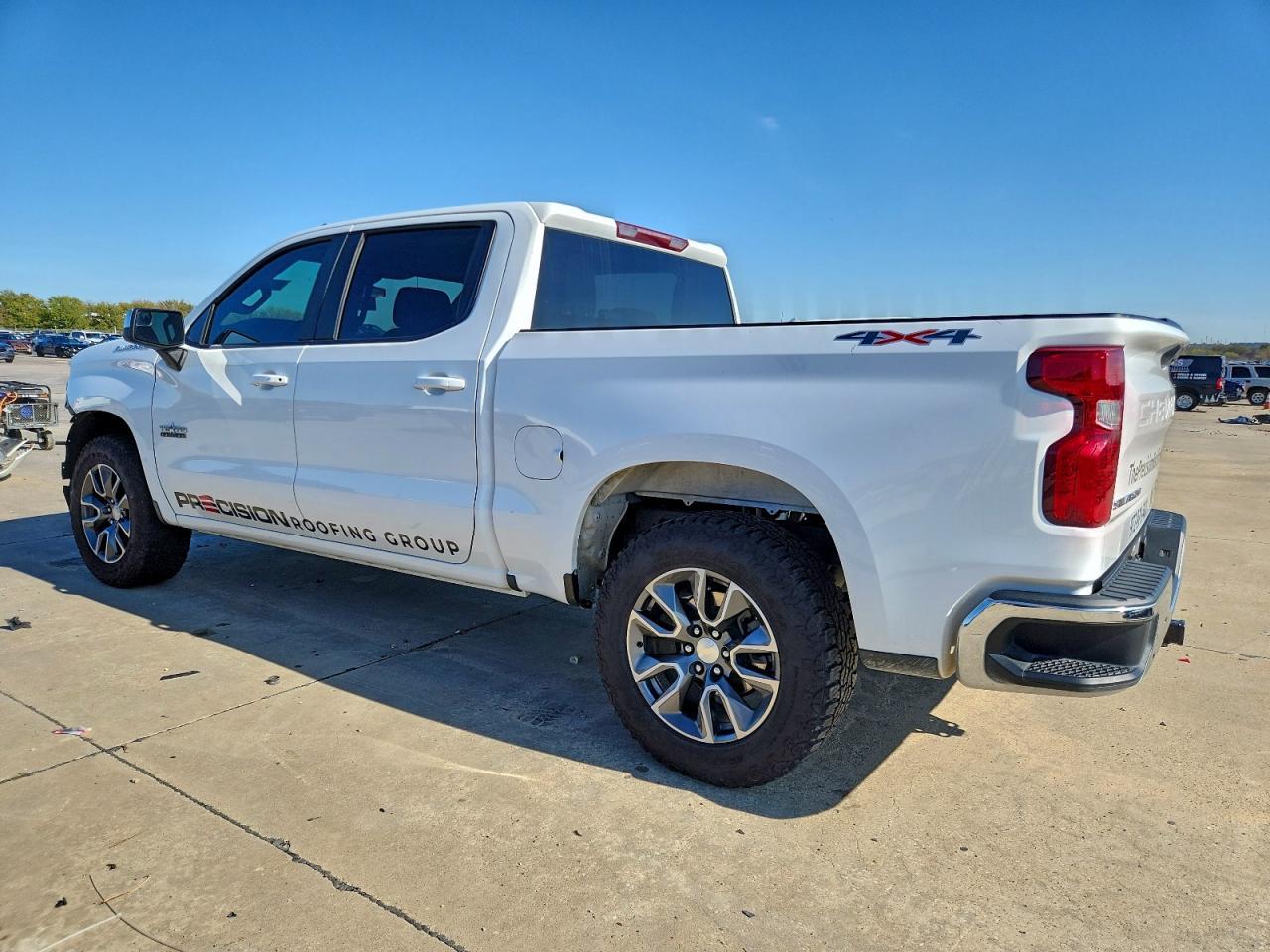 2023 Chevrolet Silverado K1500 Lt - Фото 2