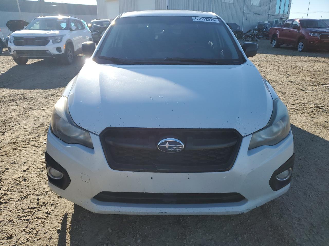 2012 Subaru Impreza Premium - Фото 5