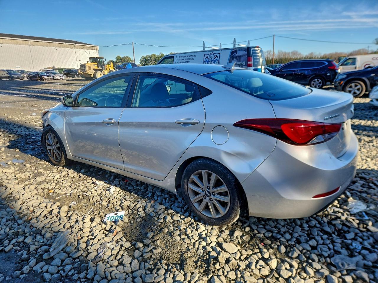 2014 Hyundai Elantra Se - Фото 2