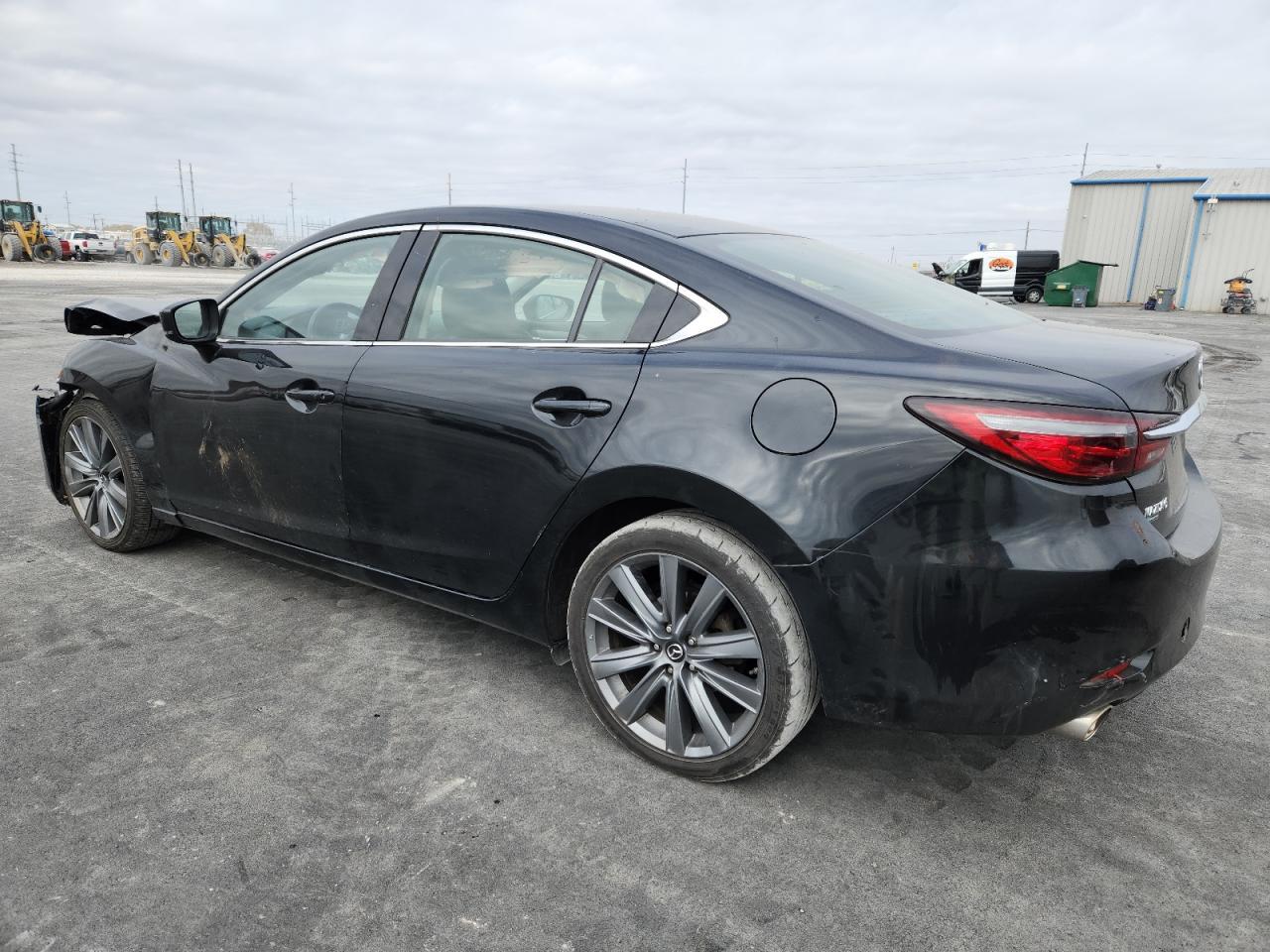 2020 Mazda 6 Touring - Image 2