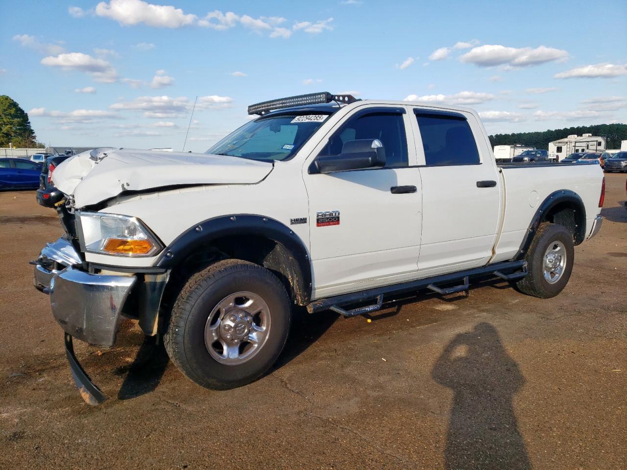 2011 Dodge Ram 2500