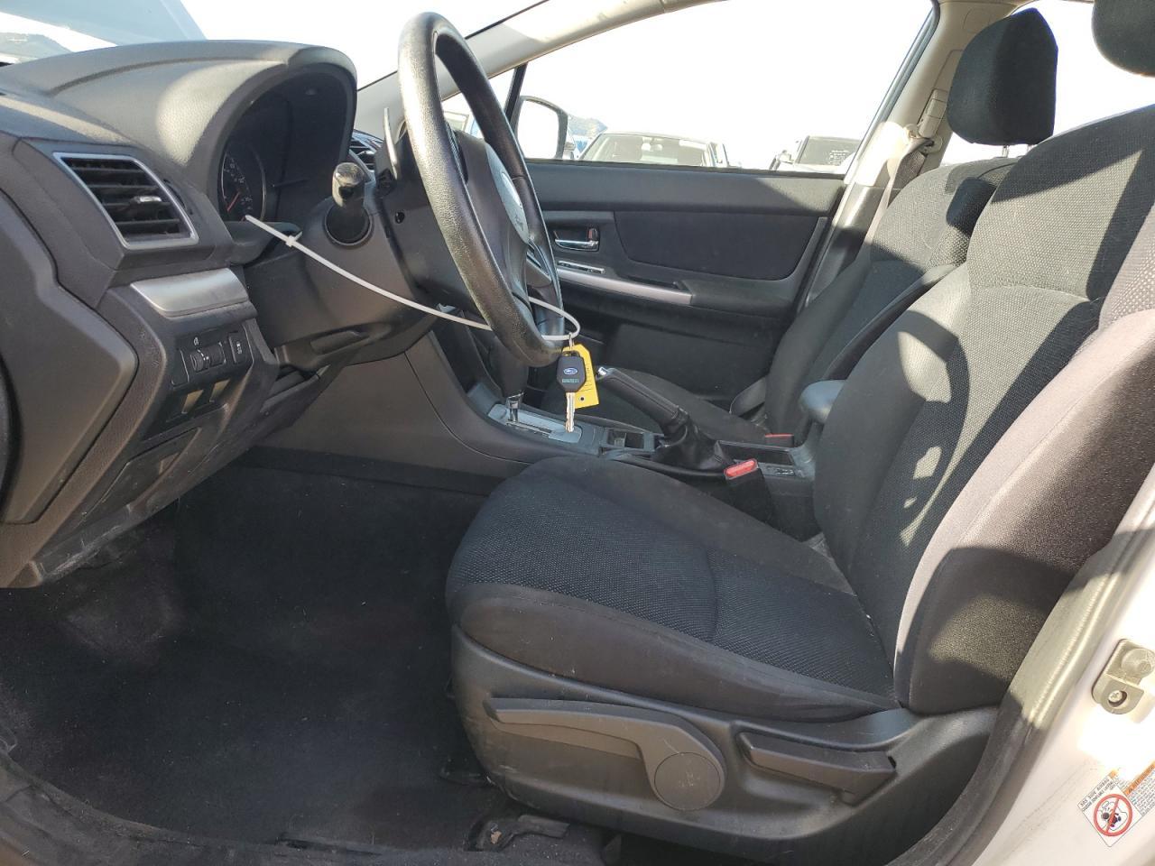 2016 Subaru Impreza Premium - Фото 7