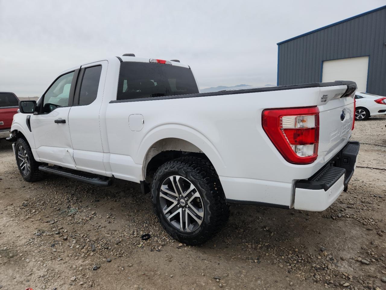 2022 Ford F150 Super Cab - Image 2