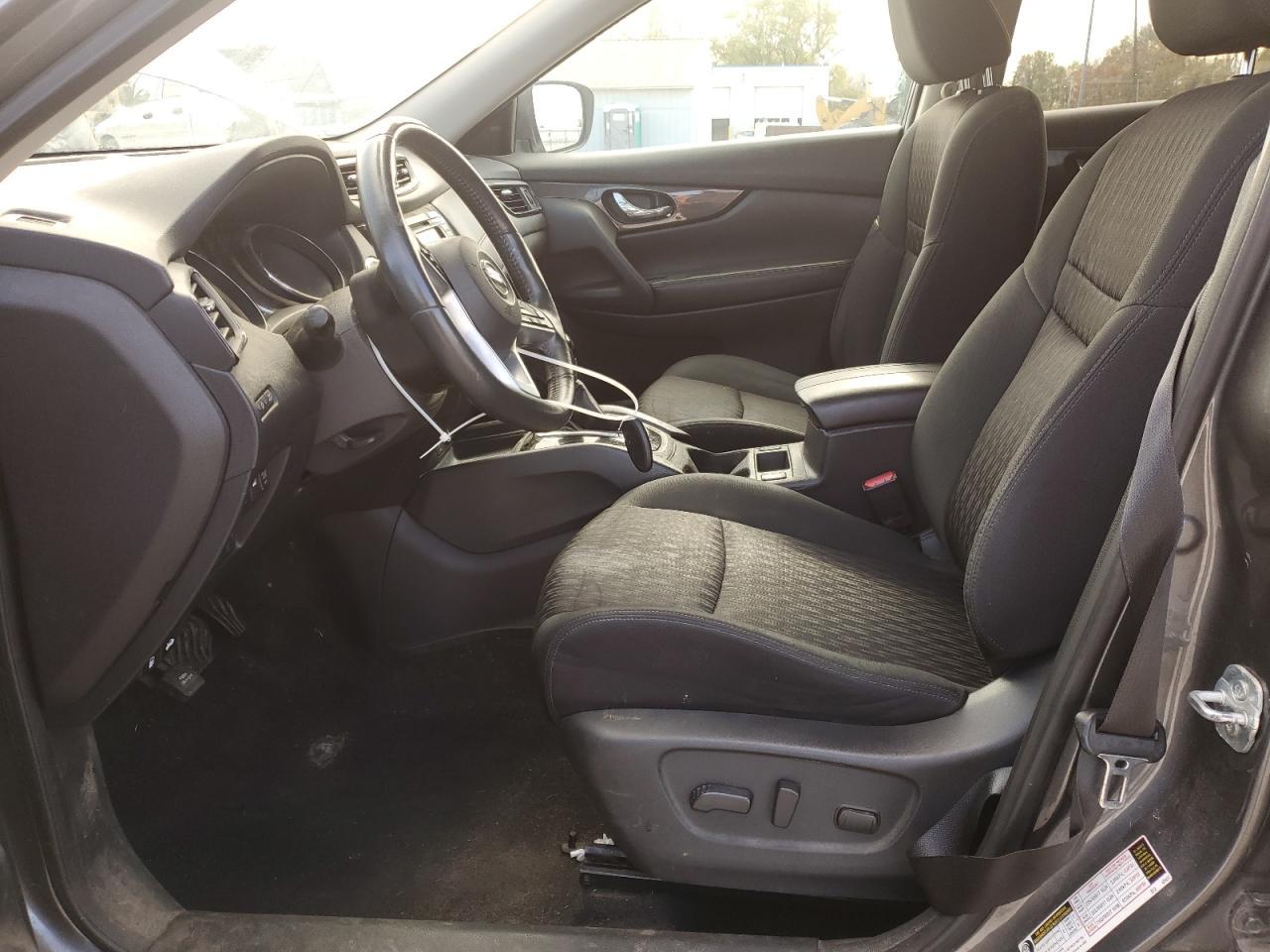 2017 Nissan Rogue Sv - Image 7