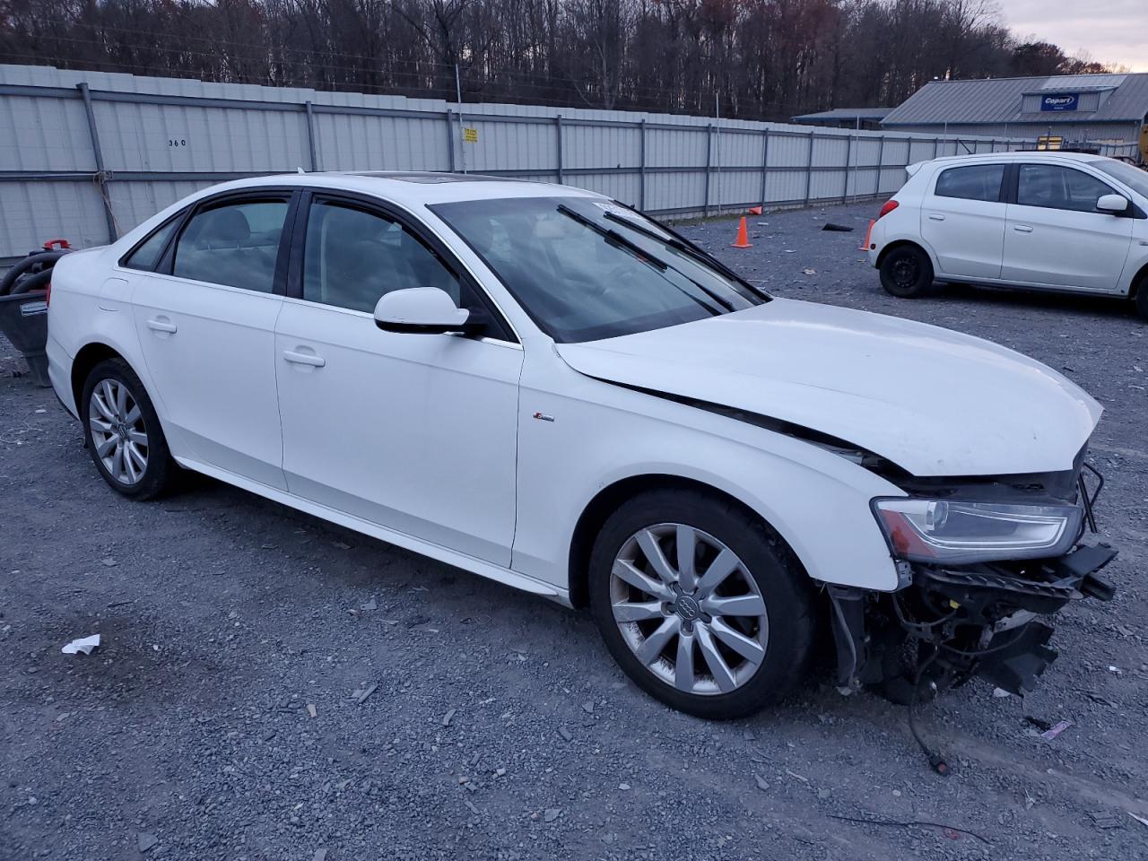 2015 Audi A4 Premium - Фото 4