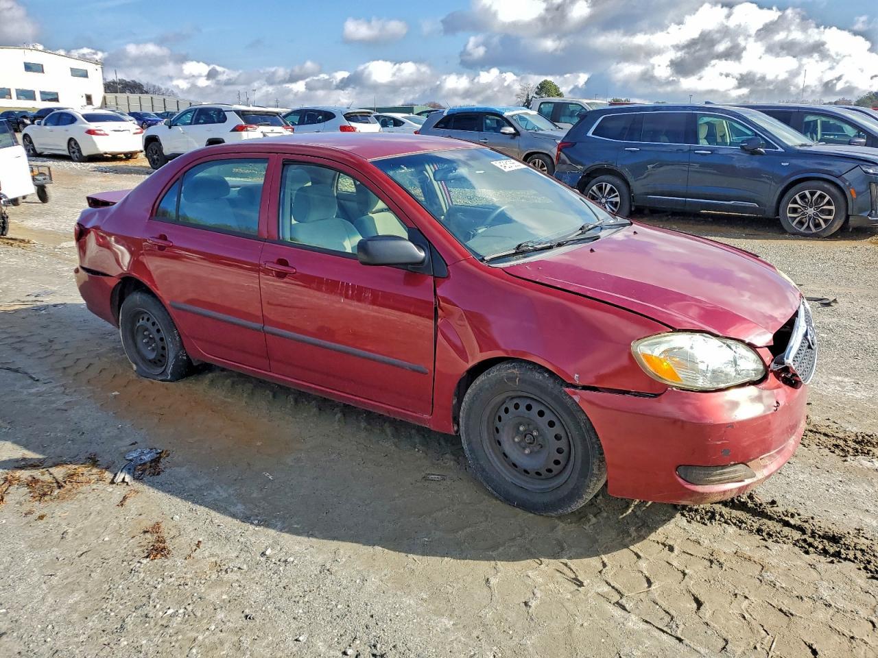 2007 Toyota Corolla Ce - Фото 4
